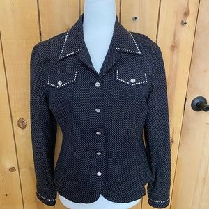 Christine Alexander light weight jacket